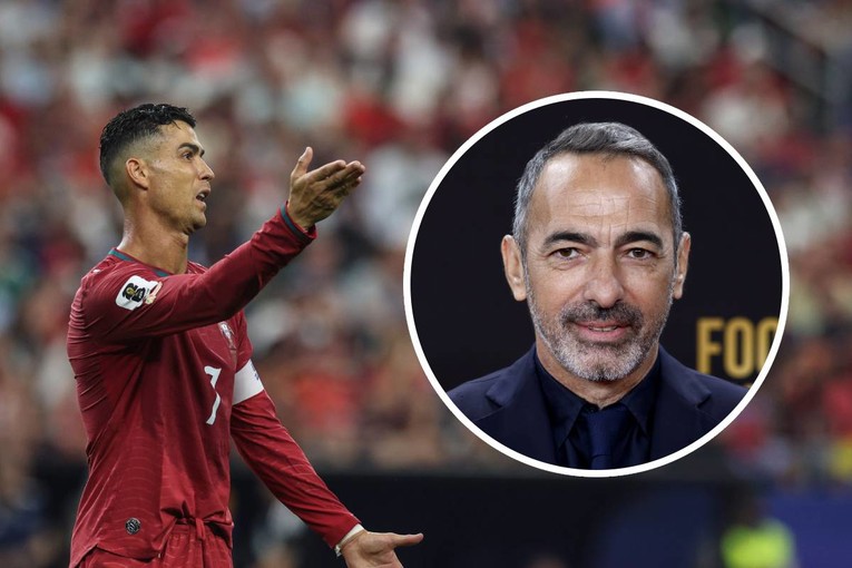 Francuska legenda: Momčad je bojkotirala Ronalda
