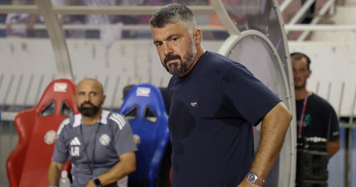 Gattuso: S ovakvom ekipom ne možemo biti konkurentni