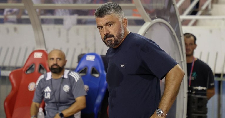 Gattuso: S ovakvom ekipom ne možemo biti konkurentni