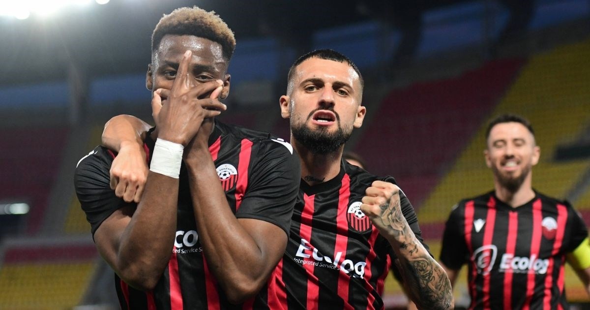 Makedonski prvak priredio najveću senzaciju ovosezonske Lige prvaka