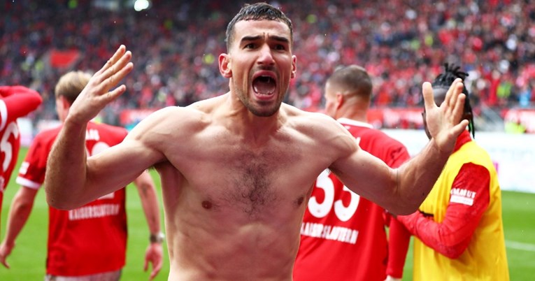 VIDEO Čudesna forma bivšeg napadača Hajduka u Njemačkoj. Nezaustavljivo zabija