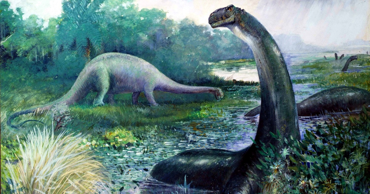 Dinosauri su bili na vrhuncu moći kad je udario asteroid, tvrde znanstvenici