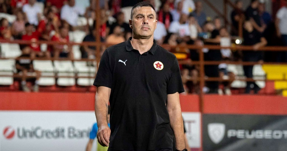 Goran Sablić više nije trener Veleža. Klub je prihvatio ostavku