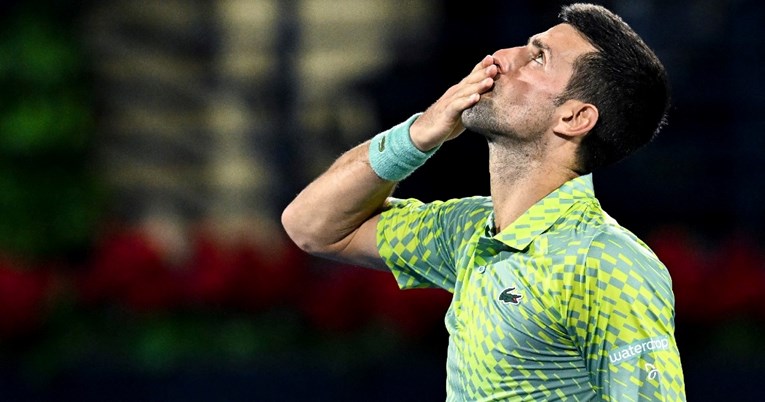 Fantastični Đoković došao do 20. pobjede zaredom na ATP touru