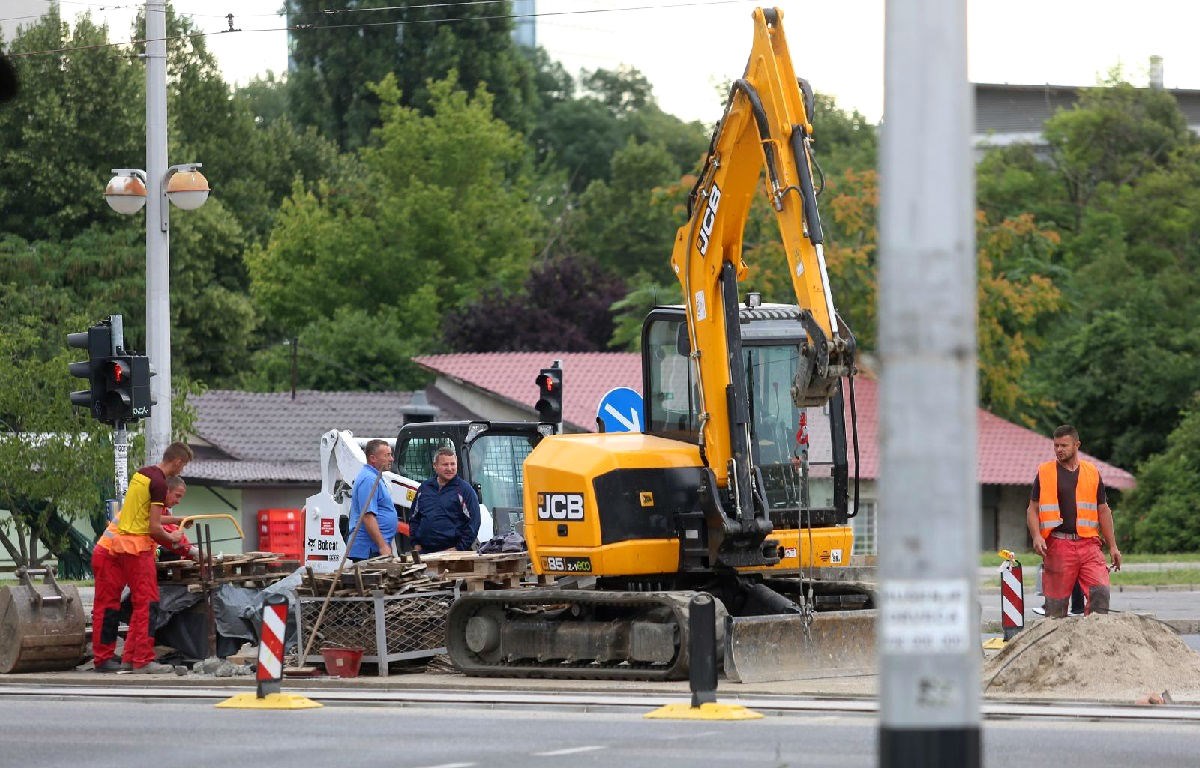 Od srijede do petka trajat će radovi na Zagrebačkoj aveniji u Zagrebu