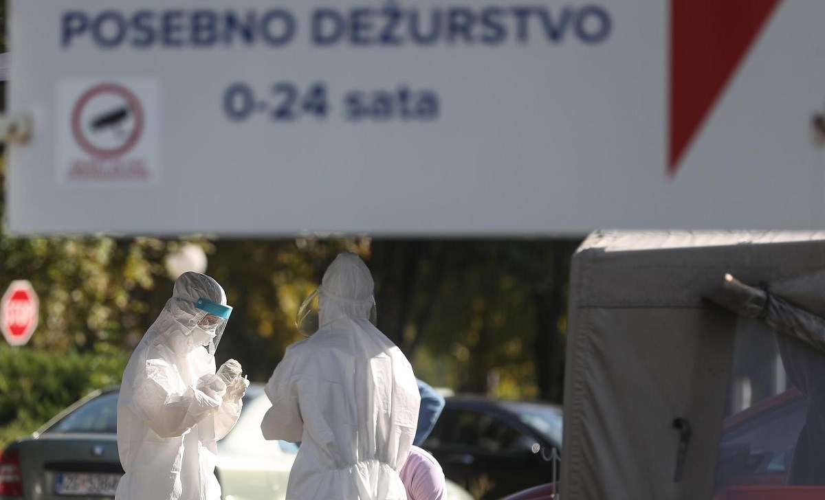 U Međimurju rekordnih 98 novozaraženih, uvedene nove mjere