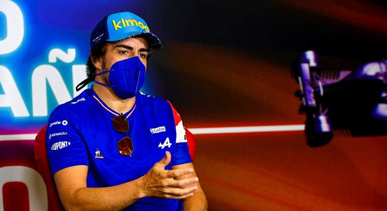 Fernando Alonso je prognozirao rezultat utakmice Hrvatska - Španjolska