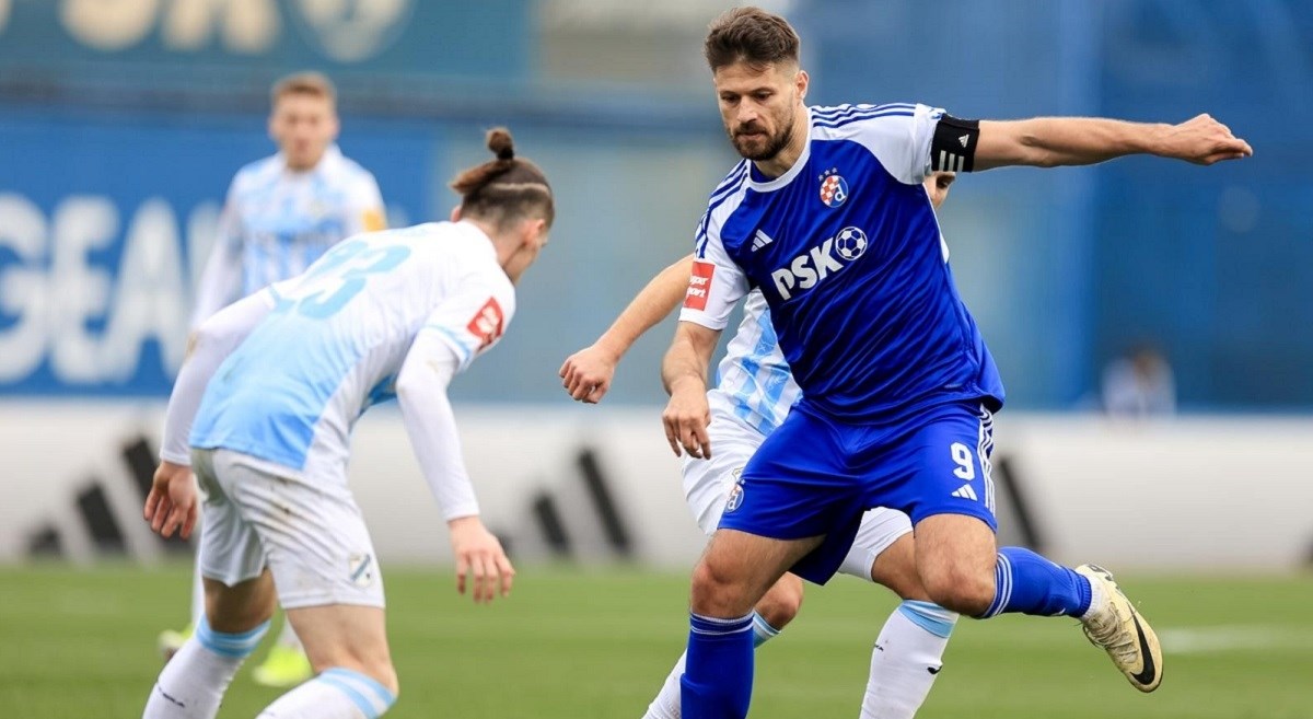 Rijeku i Dinamo večeras svi mogu gledati. Evo gdje je prijenos derbija sezone