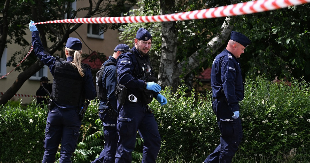 19-godišnjak nožem napao učenike i nastavnika u Poljskoj. Sedmero ozlijeđenih