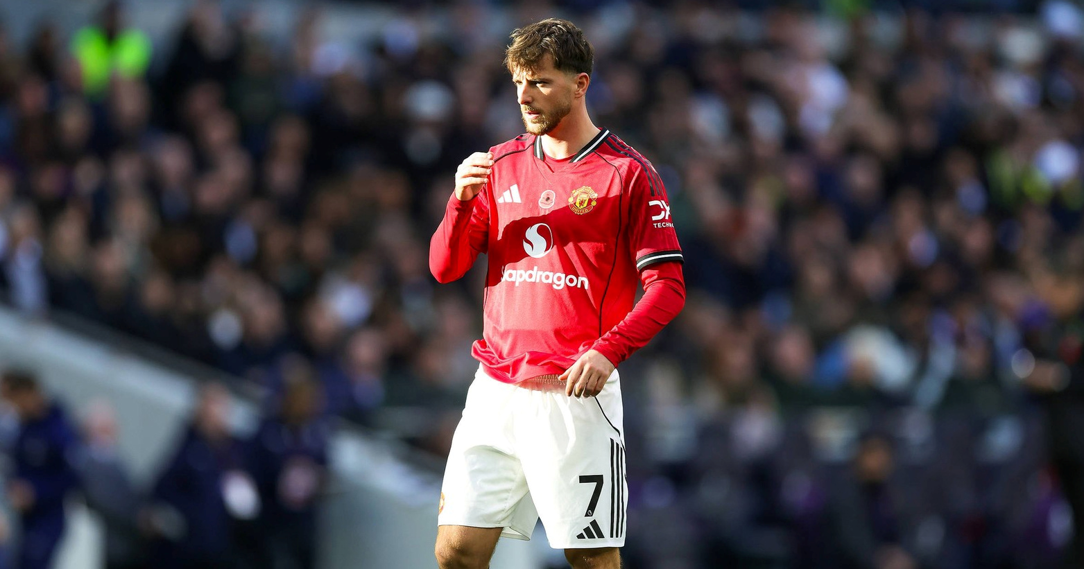 Sun: United ima igrača koji će prekinuti kletvu Ronaldovog broja 7