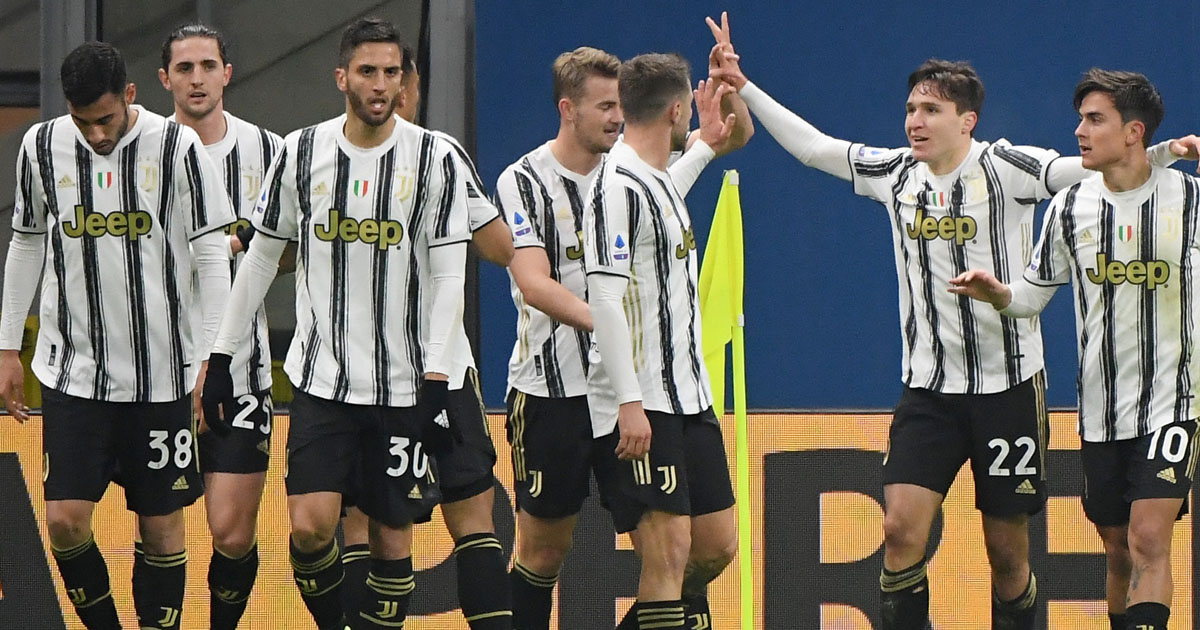 MILAN - JUVENTUS 1:3 Chiesa i Dybala u sjajnom derbiju nanijeli Milanu prvi poraz
