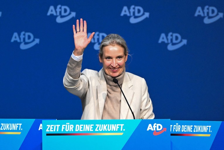 AfD prvi put uvjerljivo vodi u Njemačkoj