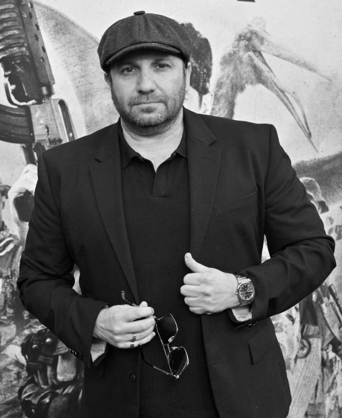 Poginuo je Brad Everett Young (46), glumac poznat po ulozi u seriji Uvod u anatomiju