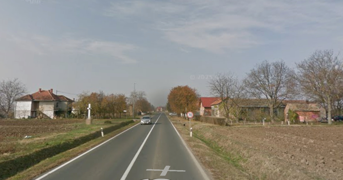 U Tovarniku izgorjela kuća, vatrogasci našli tijelo