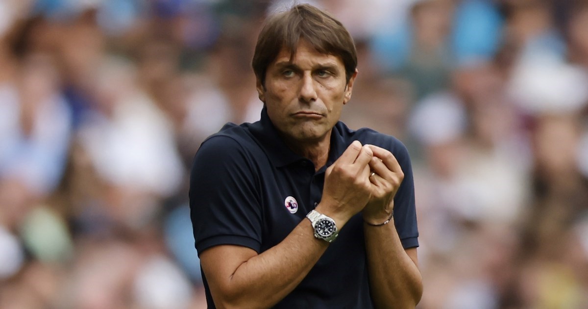 Romano: Antonio Conte je novi trener Napolija