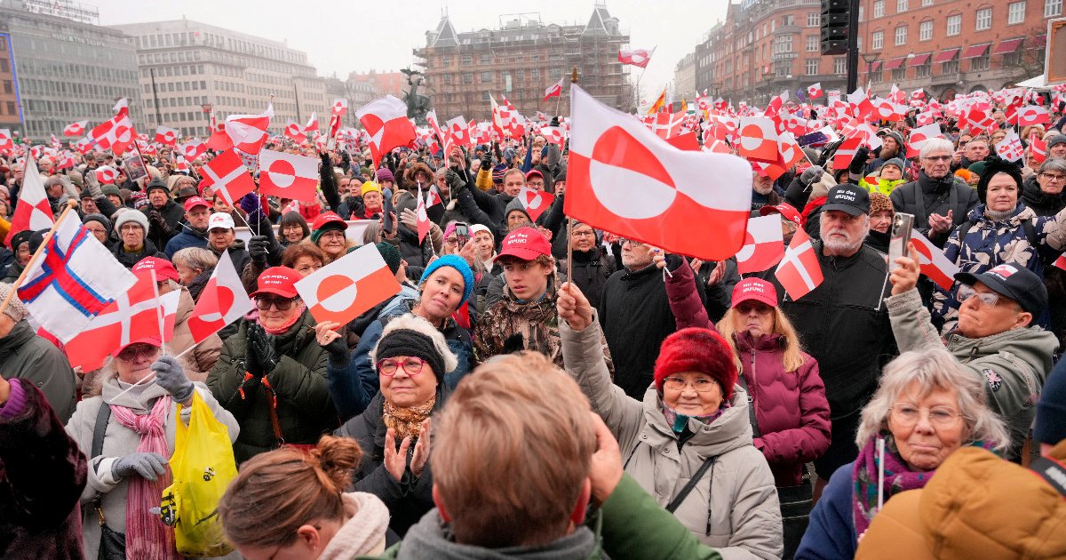 Grenlanđani se pripremaju za bijeg u slučaju invazije: "Razmišljam gdje se sakriti"