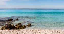 Ova manje razvikana plaža na Dugom otoku jedna je od najposebnijih na Jadranu