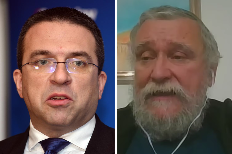 Prosrpski portal u Crnoj Gori traži zabranu ulaska dvojici Hrvata