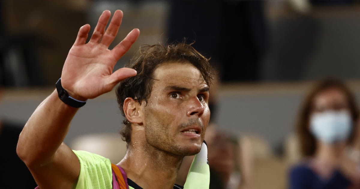 Nadal neće igrati Wimbledon i Olimpijske igre
