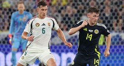 ŠKOTSKA - MAĐARSKA 0:1 Mađari golom u 100. minuti razočarali Hrvatsku