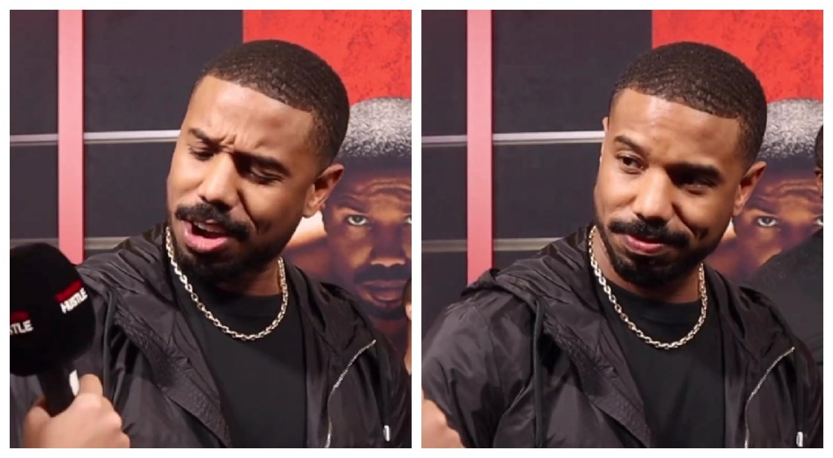 Michael B. Jordan sreo curu koja ga je sprdala u školi, pogledajte što joj je rekao