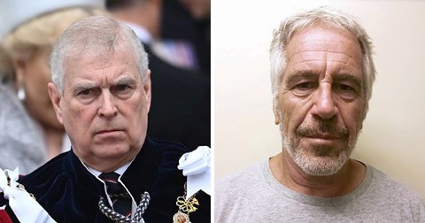 Procurile poruke između Andrewa i Epsteina. "Ne mogu ovo više izdržati"