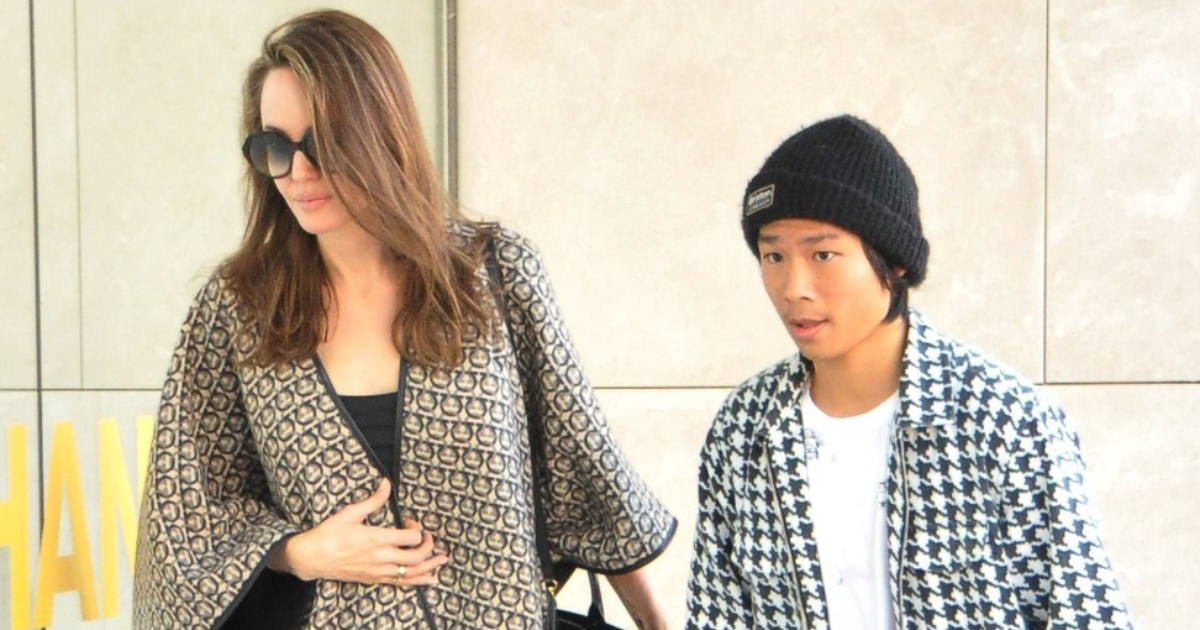 Angelina Jolie o sinu Maddoxu (23): Postao je pilot, voli avione kao i ja