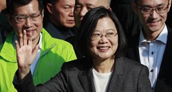 Tajvan bira predsjednika, favorit je aktualna predsjednica