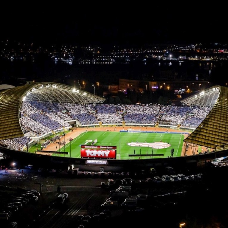 Kreće se u obnovu Poljuda i izgradnju novog Hajdukovog stadiona