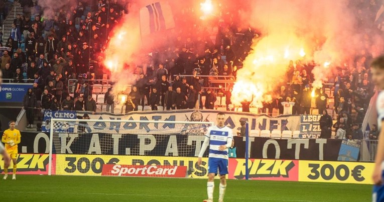 Osijek kažnjen jer su navijači skandirali "Ubij Tovara". Kažnjeni još Dinamo i Hajduk