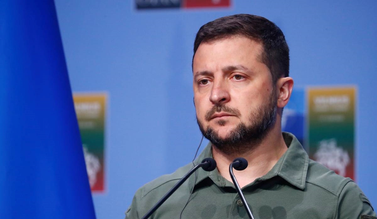 Zelenski: Ne prijeti nam invazija iz Bjelorusije