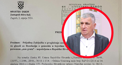 Bulj: One koji su glasali za Rezoluciju o Jasenovcu proglasite nepoželjnima