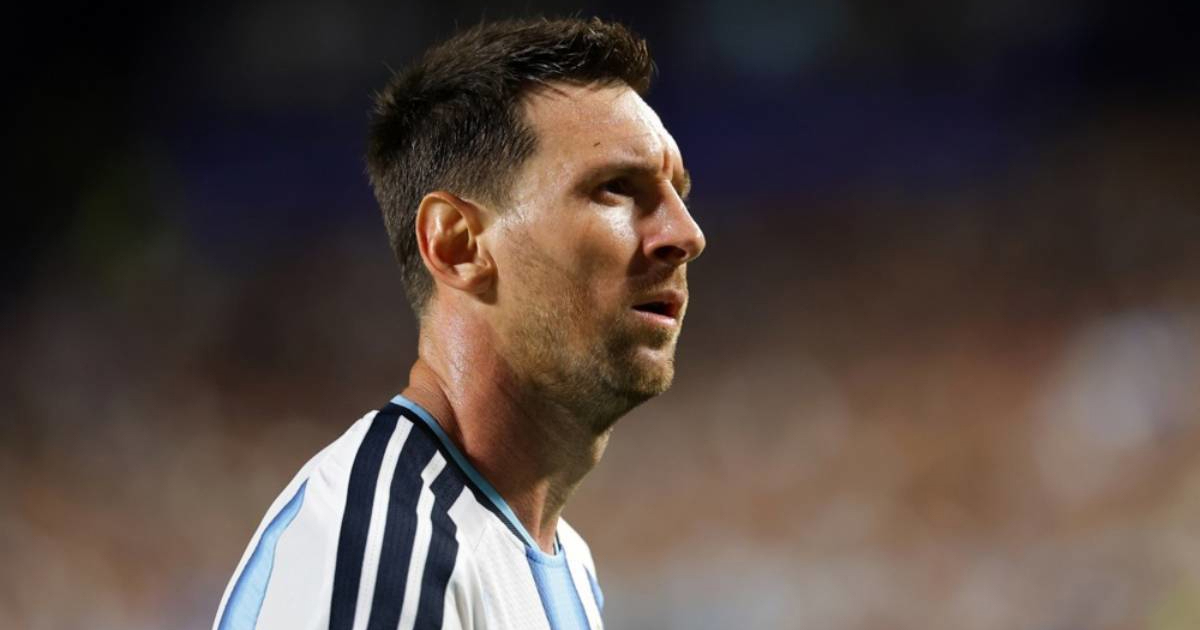 Messi odgovorio kritičarima Argentine: Nitko nam ništa nije poklonio