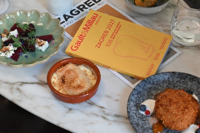 Prvi Gault&Millau vodič posvećen Zagrebu i novi sadržaji platforme Delicious Zagreb