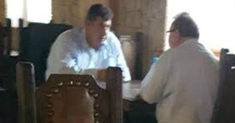 PPD 2017. tvrdio da je ovaj sastanak bio slučajan. Šeks danas: Bio je dogovoren