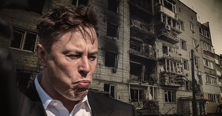Ne želite se blamirati kao Elon Musk kad pričate o Ukrajini? Pogledajte ovo