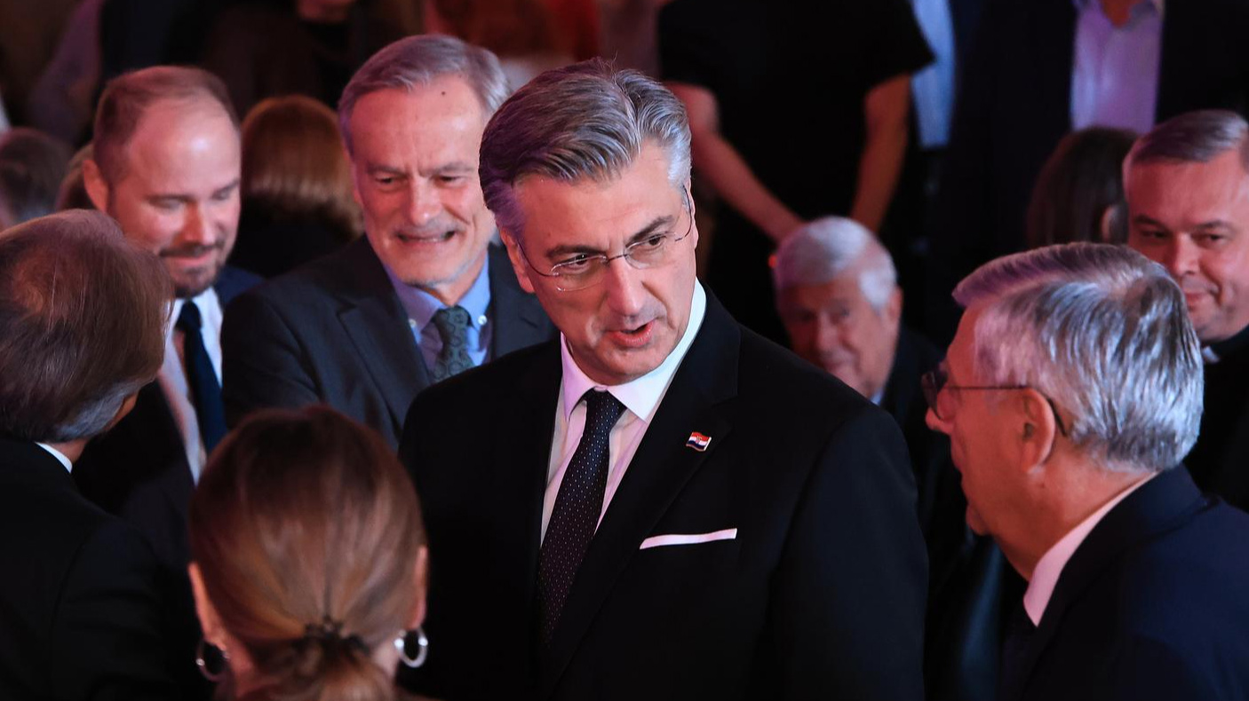 Plenković: Nismo riješili sve probleme, ali možemo biti zadovoljni