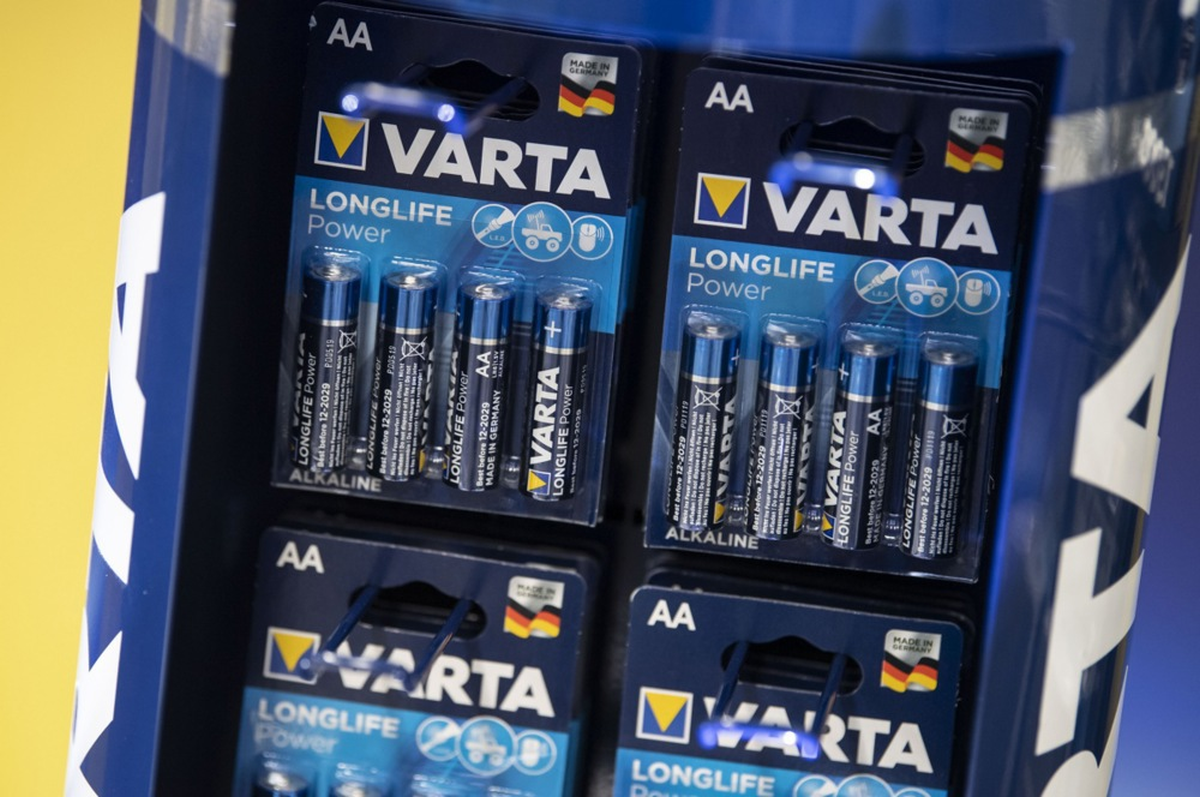 Varta spašava dio poslovanja. Nova tvrtka zadržava 990 radnih mjesta