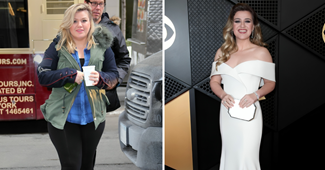 Kelly Clarkson otkrila kako je izgubila 60 kila: "Ne, nisam koristila Ozempic"