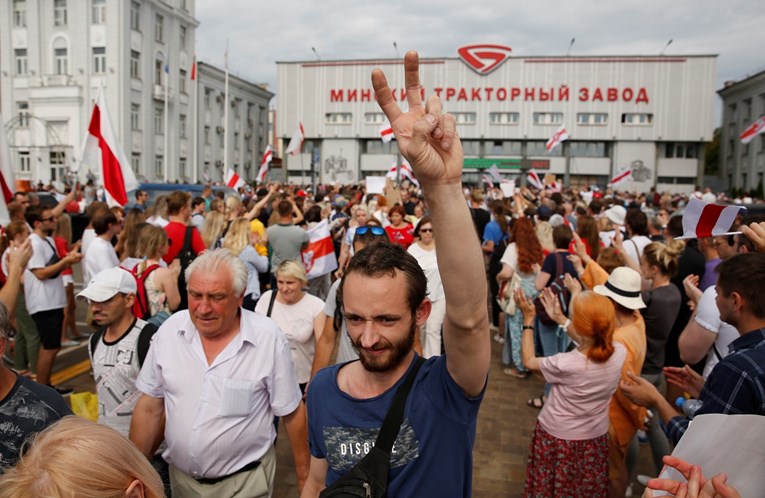 EU će nametnuti sankcije Bjelorusiji zbog izborne prevare
