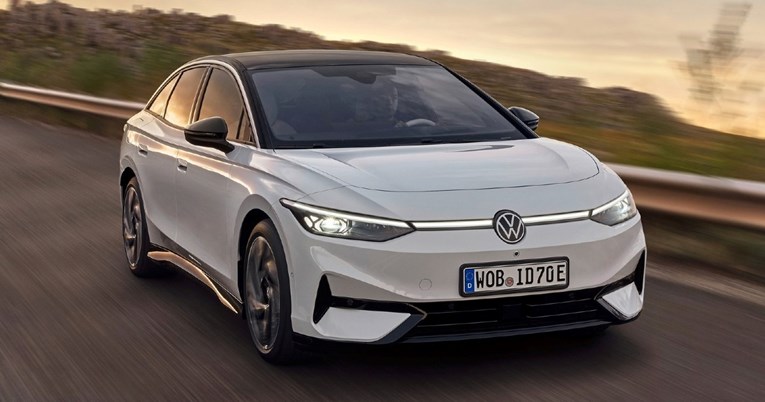 Volkswagen prodavaniji od Tesle