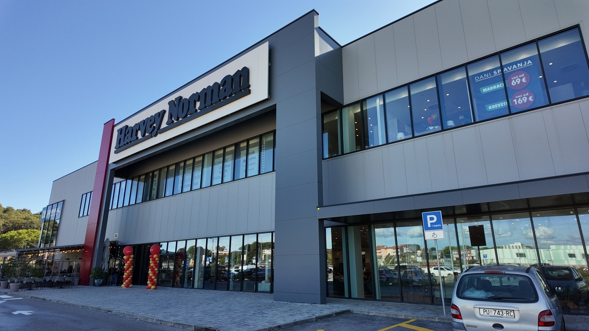 Harvey Norman Sezonsko Sniženje - Prilika s popustima do 60%