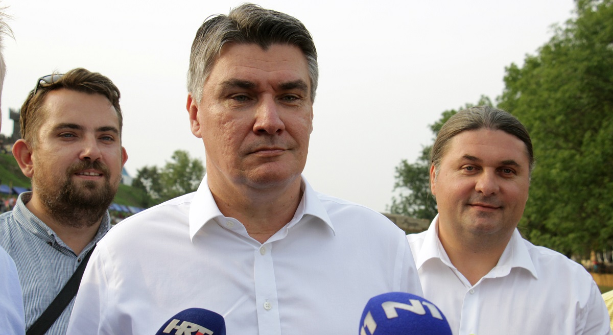 Milanović: Napad na Srbe kod Knina ima obilježja terorizma