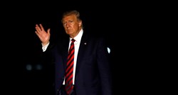 Trump kaže da izgleda narančasto zbog štednih žarulja