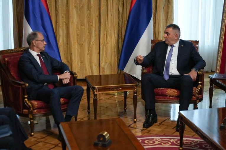 Srbija i RS: Hrvatska i Crna Gora su odobrile aerodrom u Trebinju