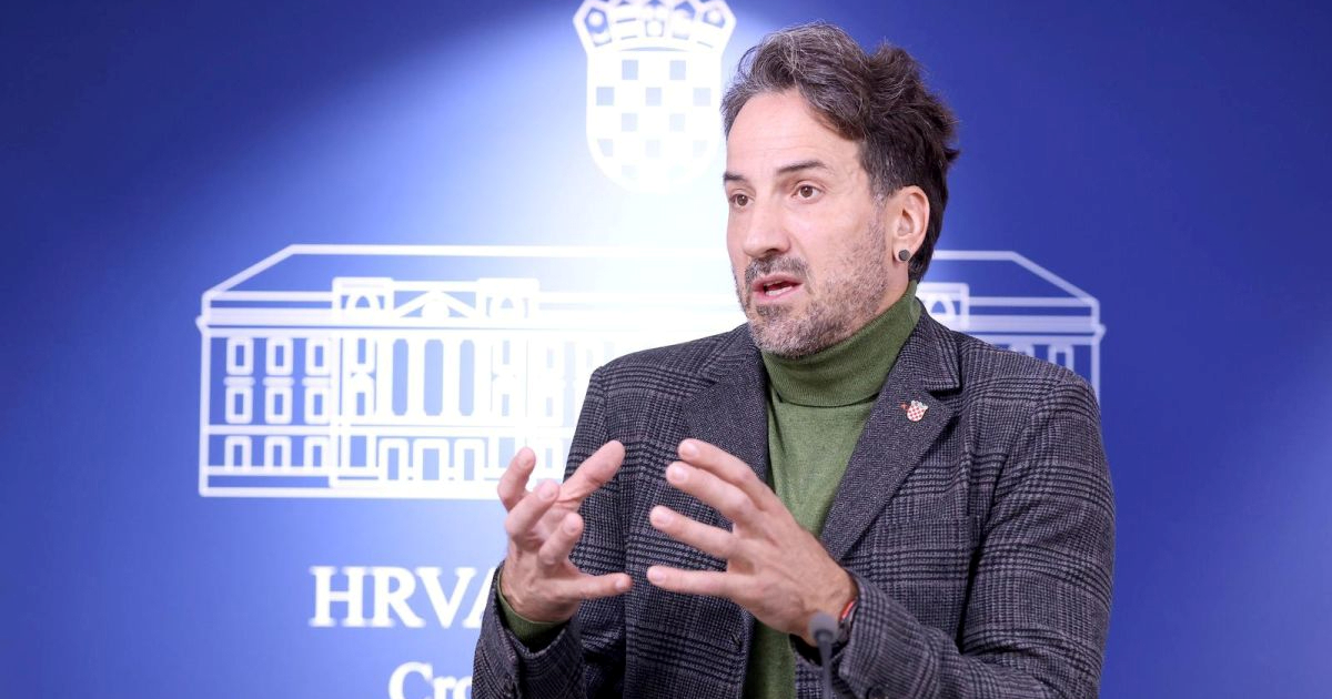 Miletić: Mi Hrvati živimo u suživotu sa Srbima stoljećima, probleme stvara ljevica