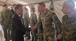 Njonjo posjetio hrvatske vojnike u Litvi, istaknuo doprinos sigurnosti NATO-a