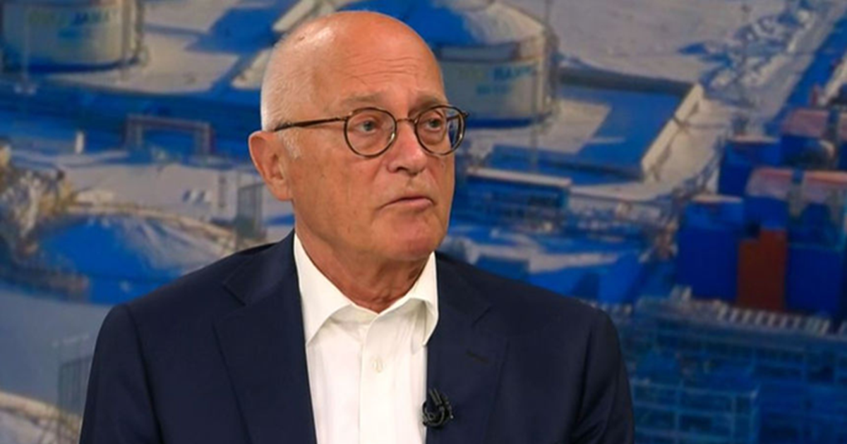 Davor Štern: Europa sama sebi reže granu s prekidom uvoza ruskog plina