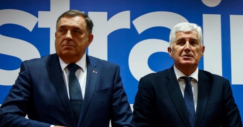 Dragan Čović opoziciju iz RS-a nazvao partnerima, mogao bi okrenuti leđa Dodiku