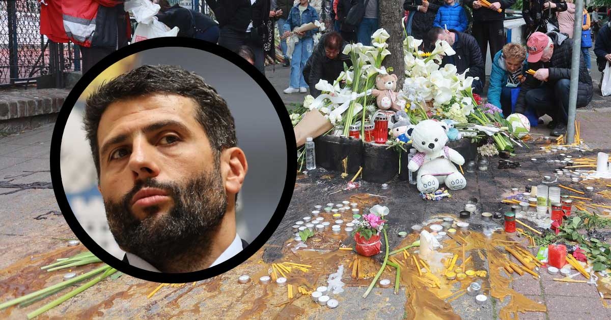 Beogradski gradonačelnik je na odmoru u inozemstvu, oglasio se na Instagramu